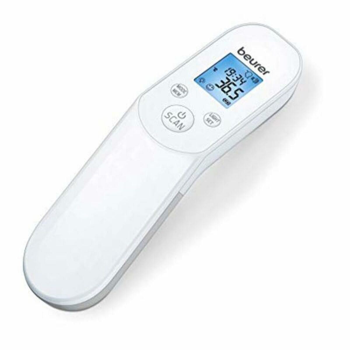 Digital Termometer Beurer FT85 Hvit